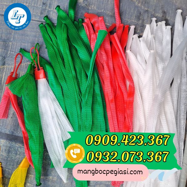 Kho sỉ túi lưới nhựa giá tốt Kho sỉ túi lưới nhựa giá tốt