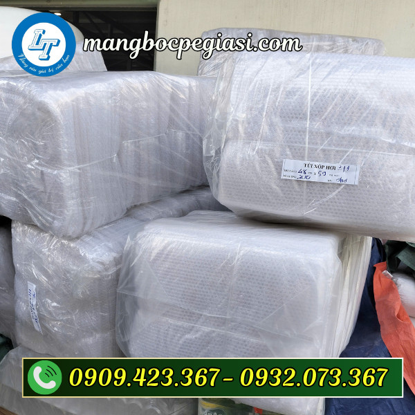 Xốp hơi giá sỉ  Xốp hơi giá sỉ