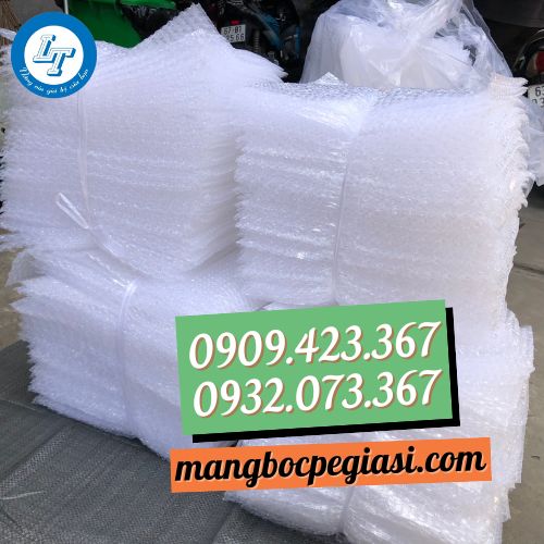 Kho sỉ túi xốp hơi