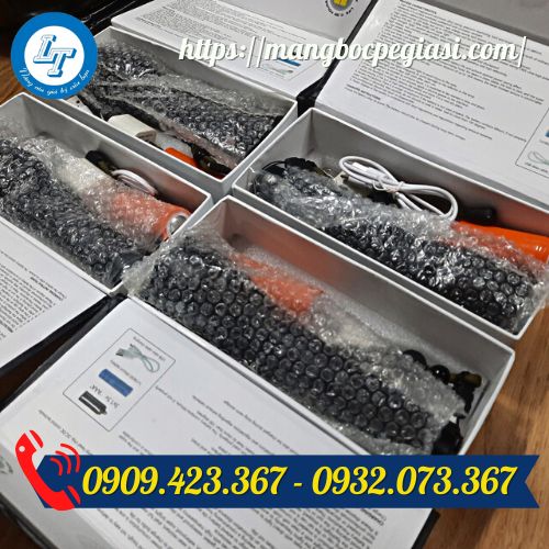 Túi xốp bọc hàng an toàn