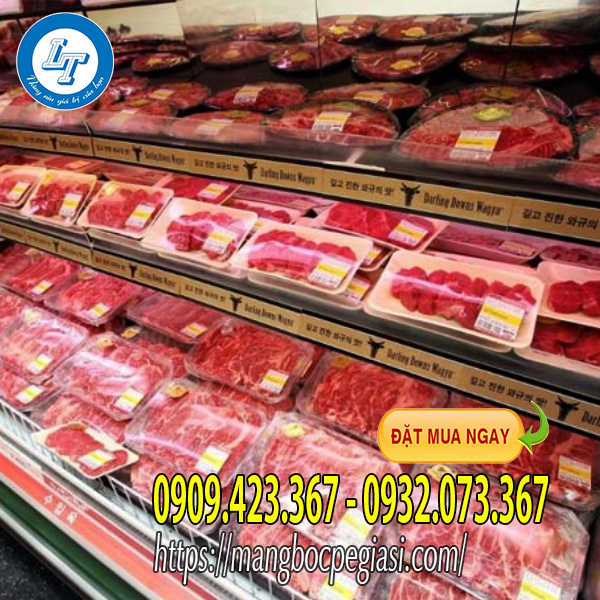 Ứng dụng màng bọc thực phẩm 450 Ứng dụng màng bọc thực phẩm 450