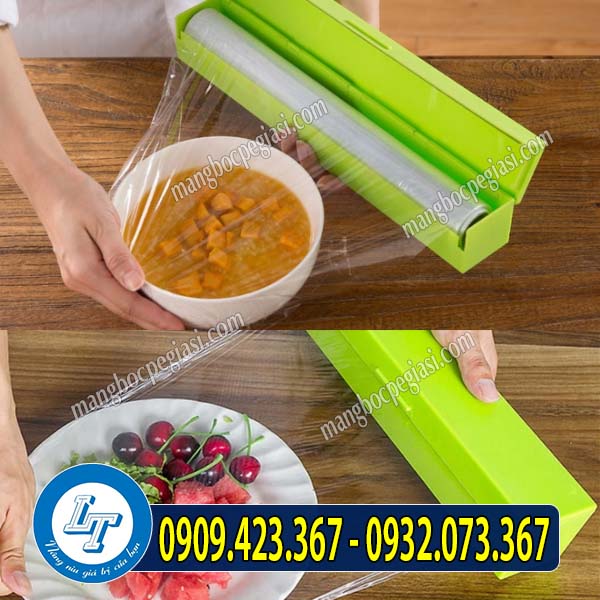 Ứng dụng màng bọc thực phẩm Mango Ứng dụng màng bọc thực phẩm Mango