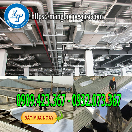 Ứng dụng tấm cách nhiệt p2 Ứng dụng tấm cách nhiệt p2