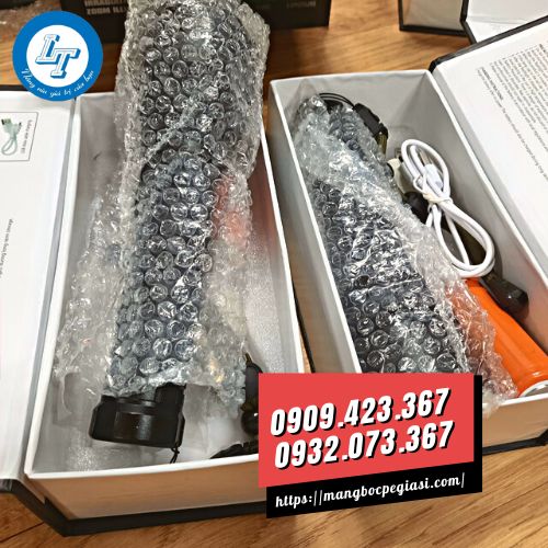 Ứng dụng túi xốp bóng khí Ứng dụng túi xốp bóng khí