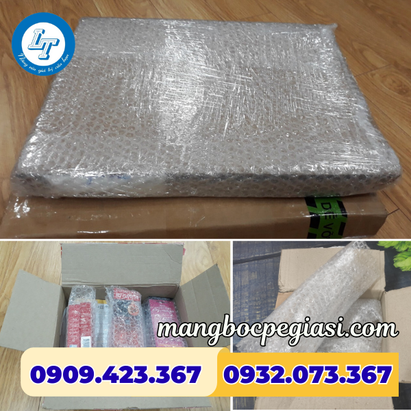 Ứng dụng cuộn xốp hơi Ứng dụng cuộn xốp hơi