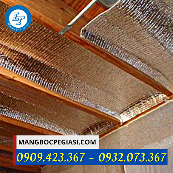 Ứng dụng xốp cách nhiệt Ứng dụng xốp cách nhiệt