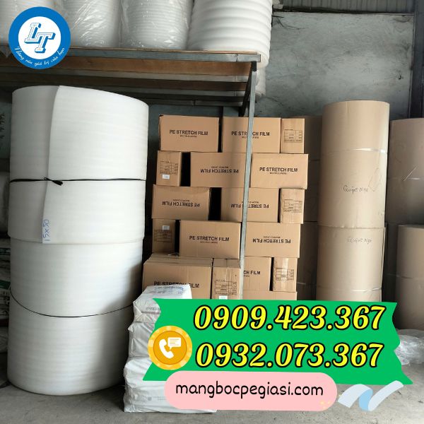 Kho sỉ vật liệu đóng gói Kho sỉ vật liệu đóng gói