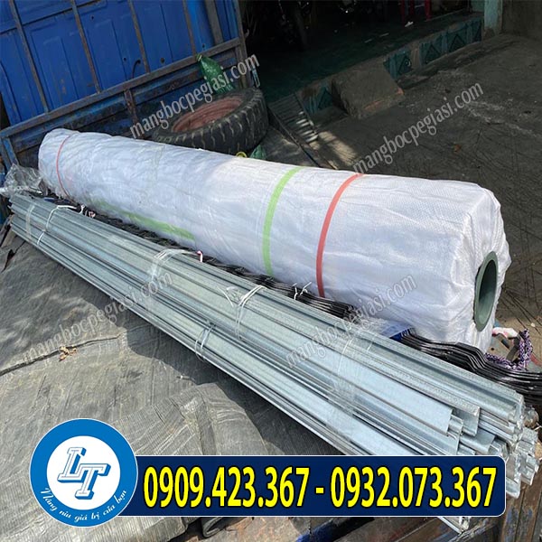 Vật liệu lợp nhà kính Vật liệu lợp nhà kính