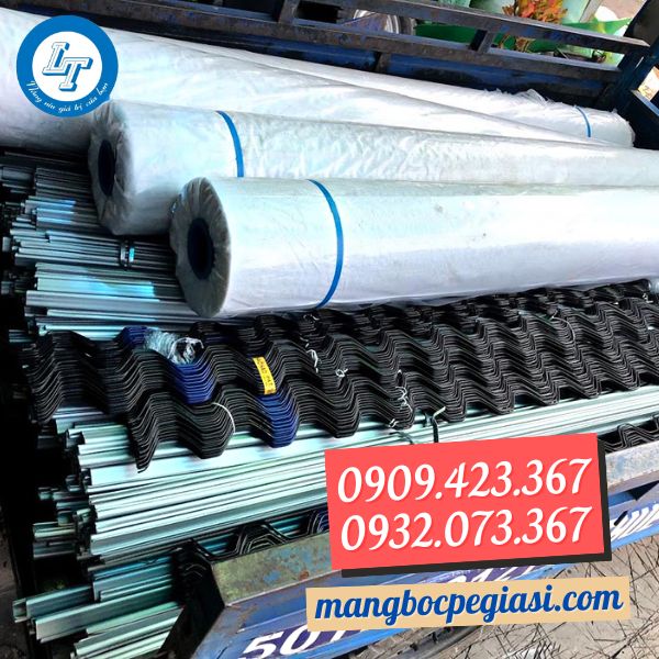 Màng nilon nhà giá rẻ