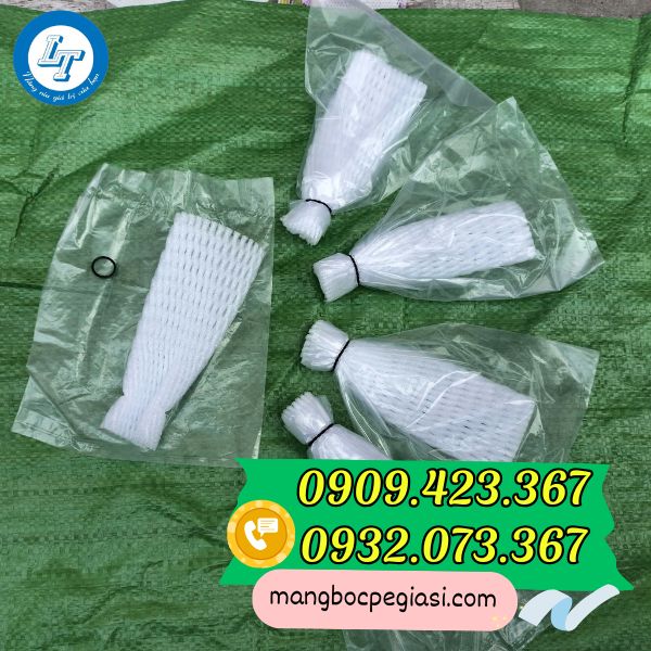 Xốp bọc ổi lồng sẵn