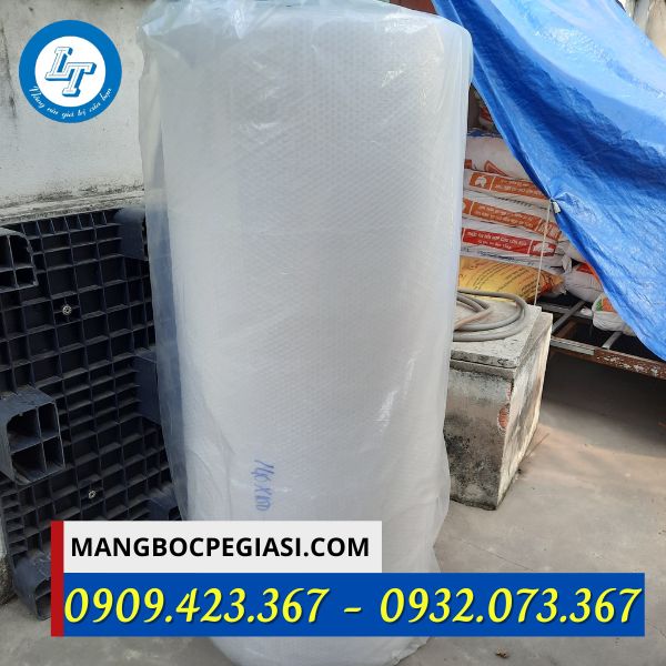 Xốp bóng khí 1m4x100m Xốp bóng khí 1m4x100m