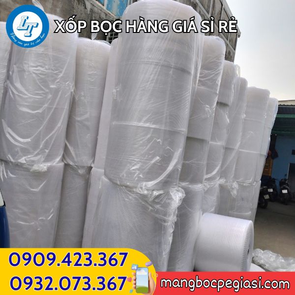 Tổng kho xốp hơi bọc hàng uy tín HCM Tổng kho xốp hơi bọc hàng