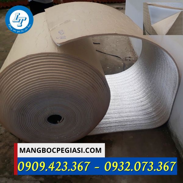 Xốp cách nhiệt 5mmx100m giá rẻ Xốp cách nhiệt 5mmx100m