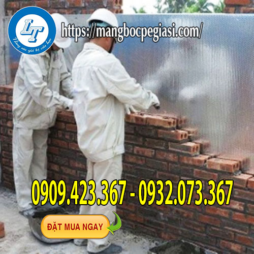Xốp cách nhiệt chống nóng vách tường Xốp cách nhiệt chống nóng vách tường