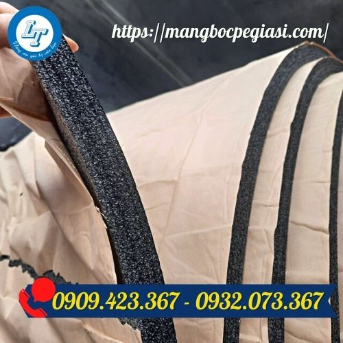 Xốp cách nhiệt có keo dán