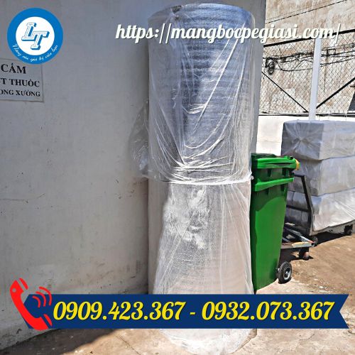 Kho sỉ xốp cách nhiệt opp không keo dán