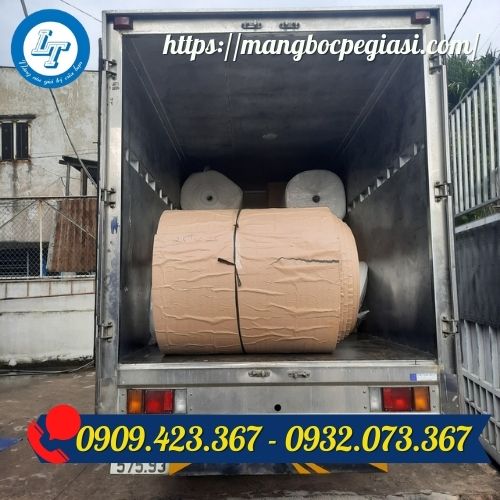 Xốp cách nhiệt giao hàng nhanh