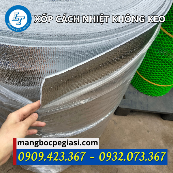 Xốp cách nhiệt giá rẻ Xốp cách nhiệt giá rẻ