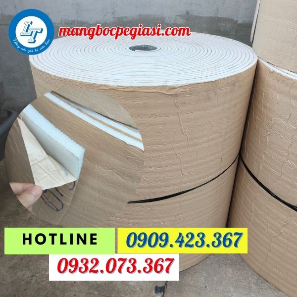 xốp cách nhiệt tráng 1 mặt bạc 1 mặt keo xốp cách nhiệt tráng 1 mặt bạc 1 mặt keo