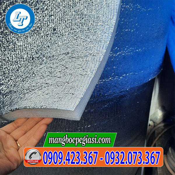 Xốp cách nhiệt opp không keo Xốp cách nhiệt opp không keo