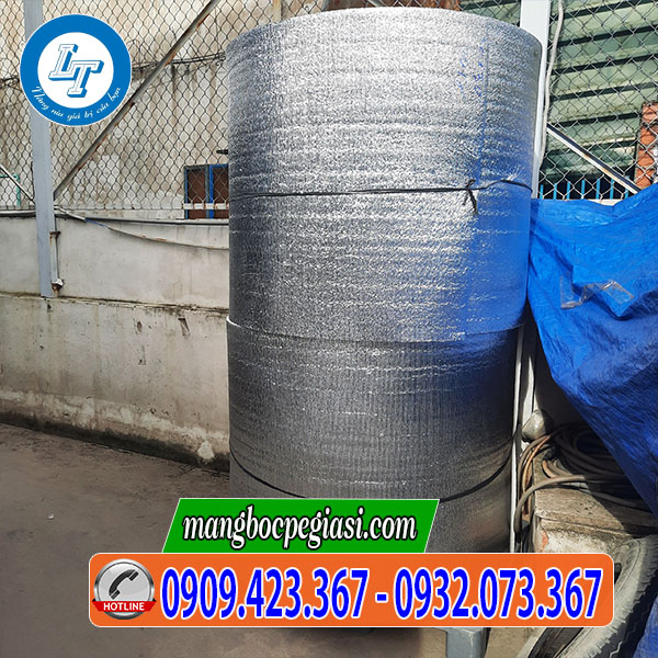 Xốp cách nhiệt opp không keo