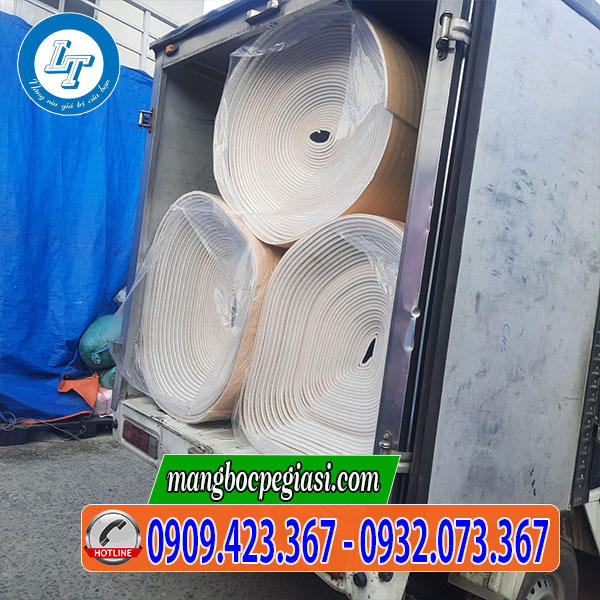 Xốp cách nhiệt opp có keo