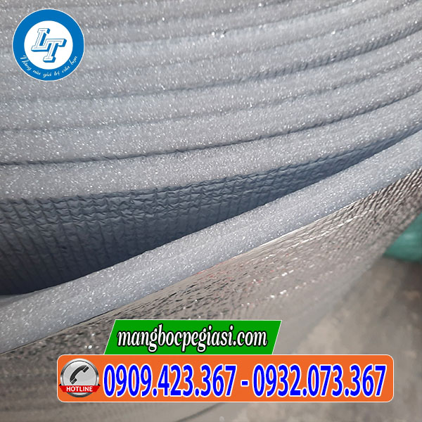 Xốp cách nhiệt opp không keo