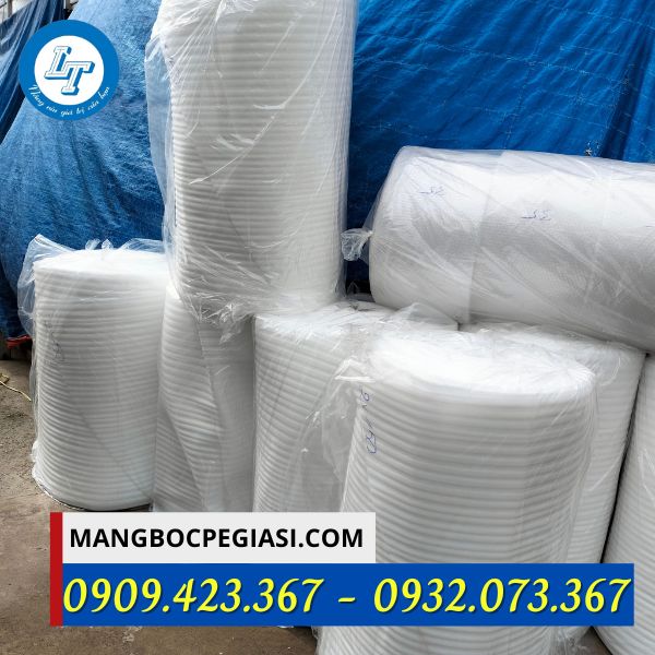 Xốp foam màu trắng 2mm giá rẻ tại xưởng Xốp foam màu trắng 2mm