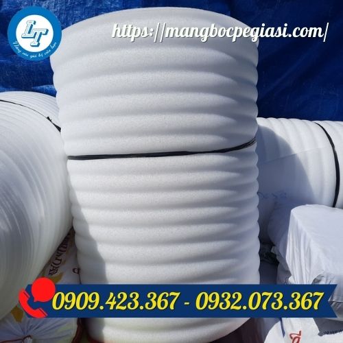 Cuộn xốp foam giá sỉ Cuộn xốp foam giá sỉ