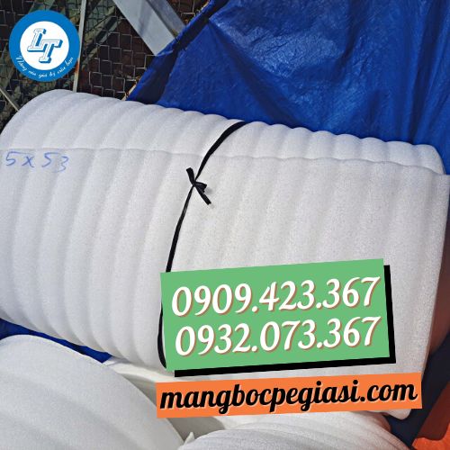 Xốp foam 5lix53m Xốp foam 5lix53m