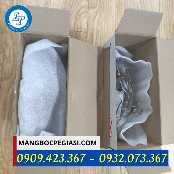 Xốp foam bọc hàng an toàn Xốp foam bọc hàng an toàn