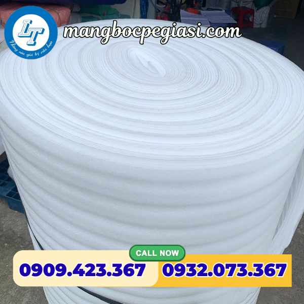 Xưởng cung cấp xốp foam giá sỉ rẻ