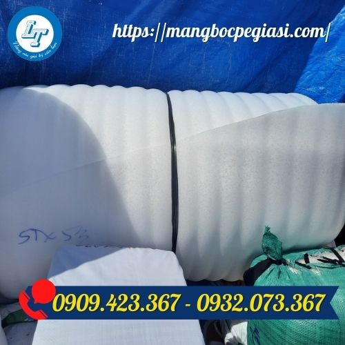Cuộn xốp foam giá rẻ