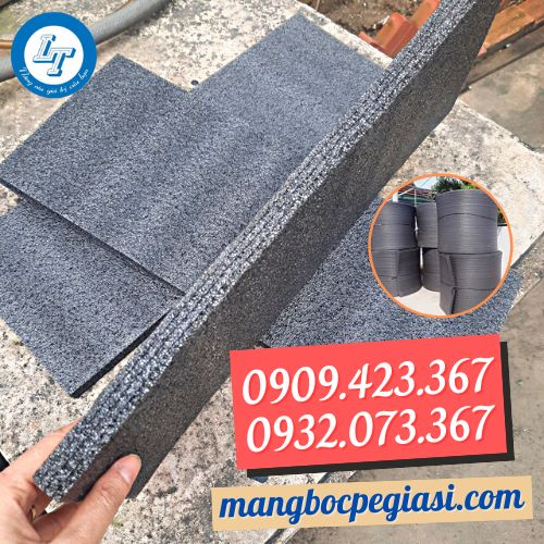 Xốp foam màu đen 20 ly Xốp foam màu đen 20 ly