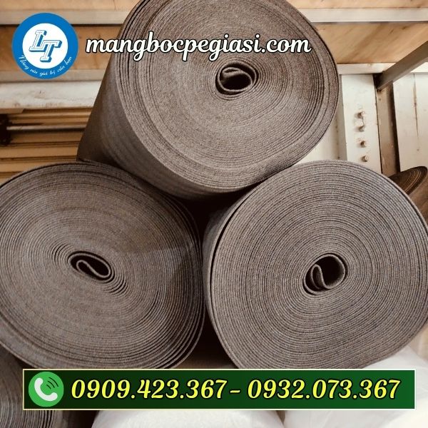 Xốp foam màu đen Xốp foam màu đen