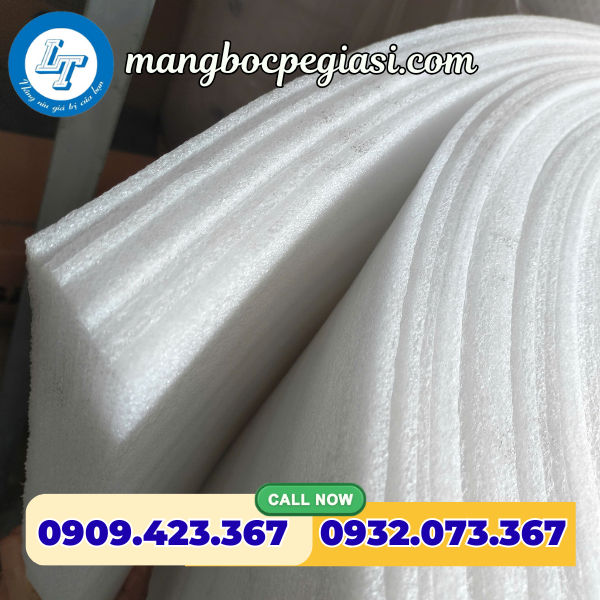 Xốp foam dày 50ly Xốp foam dày 50ly