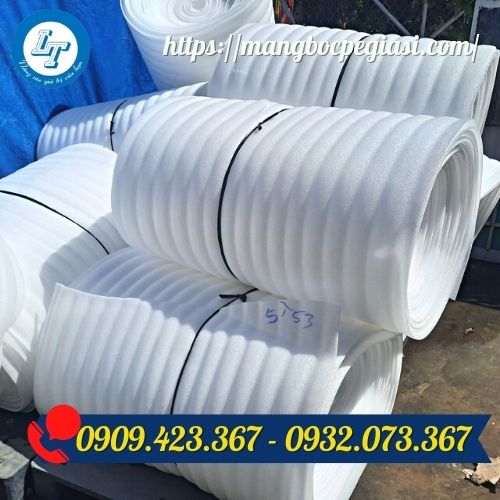 Màng xốp foam giá sỉ Màng xốp foam giá sỉ