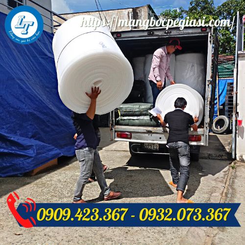 Màng xốp foam giá sỉ giao hàng nhanh Màng xốp foam giá sỉ giao hàng nhanh