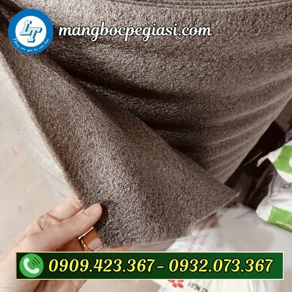 Xốp foam màu đen Xốp foam màu đen
