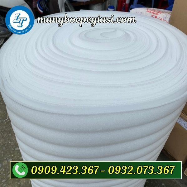 Xốp foam màu trắng giá sỉ Xốp foam màu trắng giá sỉ