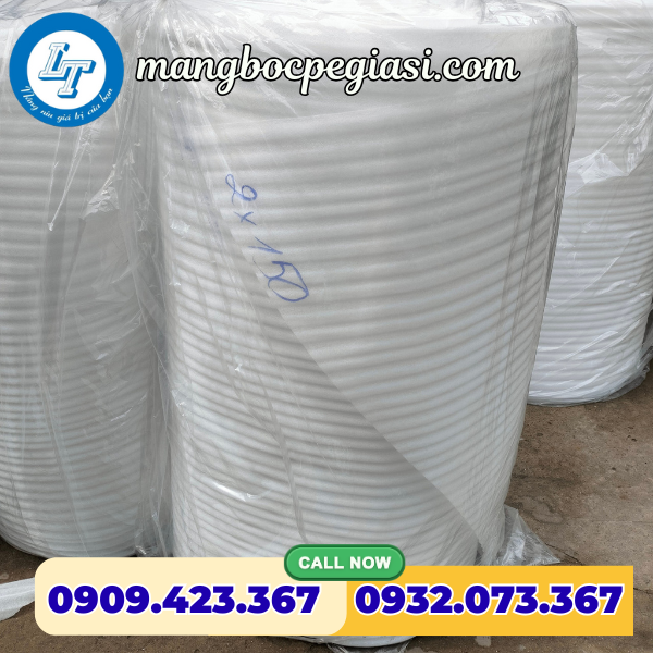 Xốp foam trắng giá rẻ