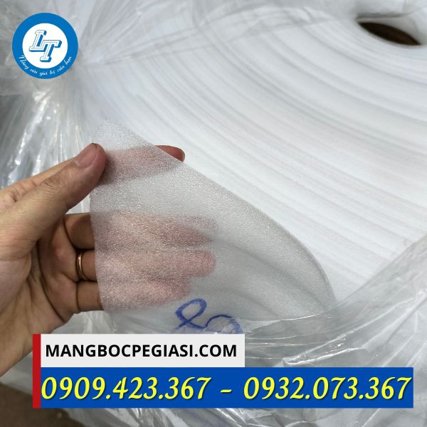 Xốp foam màu trắng 2mm Xốp foam màu trắng 2mm