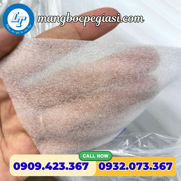 Xốp foam mỏng 1ly Xốp foam mỏng 1ly