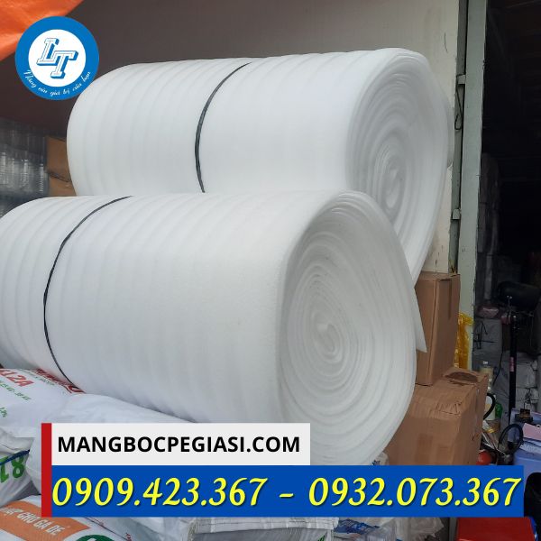 Xốp foam trắng 5mm Xốp foam trắng 5mm