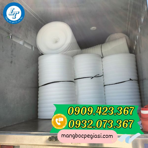 Xốp foam màu trắng giá sỉ giao hàng nhanh Xốp foam màu trắng giá sỉ