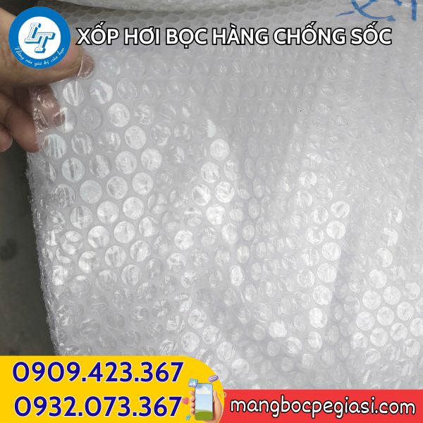 Màng xốp hơi bóng khí căng tròn Túi xốp hơi giá sỉ