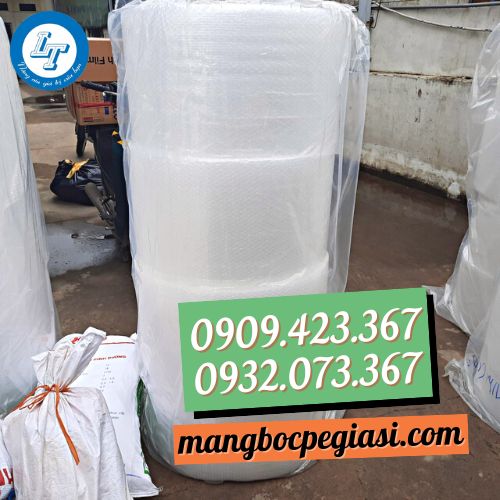 Xốp hơi cắt theo yêu cầu giá rẻ cho đại lý