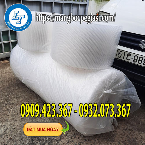 Xốp hơi chống sốc nhiều kích cỡ Xốp hơi chống sốc nhiều kích cỡ