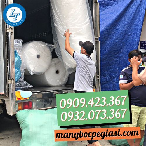 Xốp hơi giao hàng tận nơi, giá rẻ cho đại lý Xốp hơi giao hàng tận nơi, giá rẻ cho đại lý