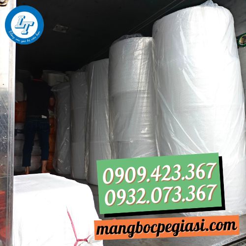 Xốp hơi giao hàng tận nơi, giá rẻ cho đại lý